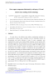 Image document