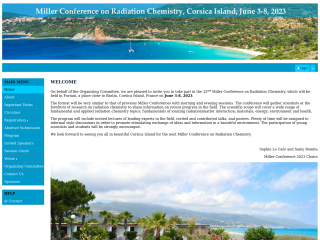 Accéder au site de la conférence
