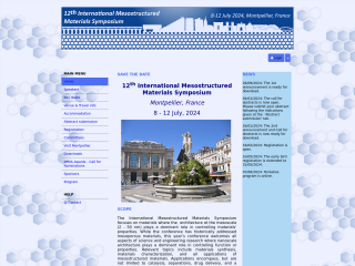 Accéder au site de la conférence