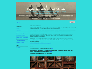 Accéder au site de la conférence