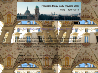 Access the conference website