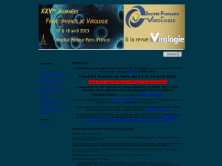 Access the conference website