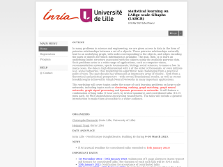Access the conference website