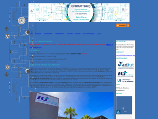 Accéder au site de la conférence