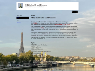 Accéder au site de la conférence