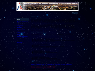 Access the conference website