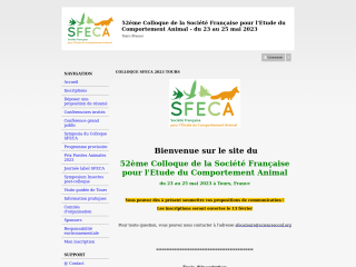 Access the conference website