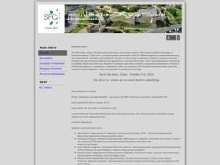 Access the conference website