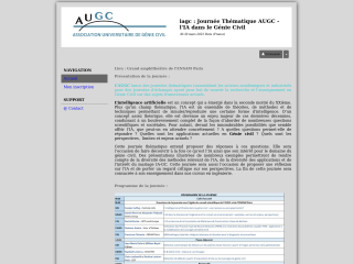 Access the conference website