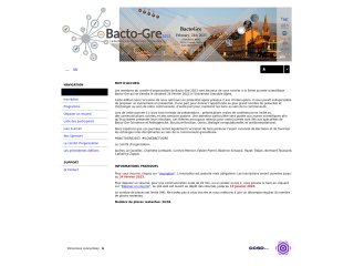 Acceder a la página de la conferencia 