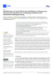 Image document