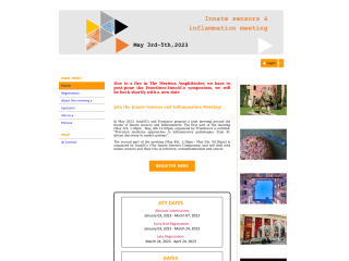 Accéder au site de la conférence