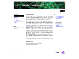 Accéder au site de la conférence