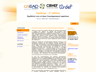 Access the conference website