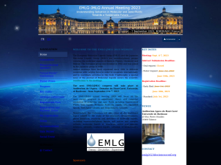 Accéder au site de la conférence