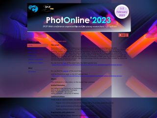 Accéder au site de la conférence