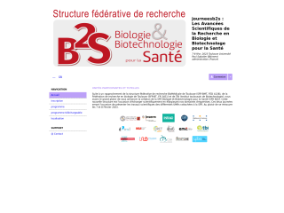 Accéder au site de la conférence