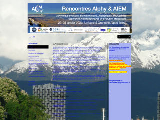 Access the conference website