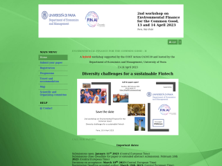 Accéder au site de la conférence