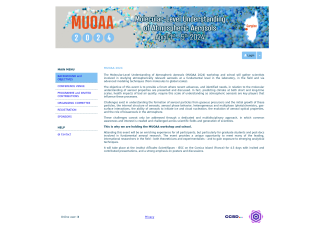 Accéder au site de la conférence