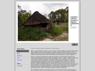 Accéder au site de la conférence