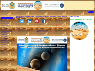 Accéder au site de la conférence