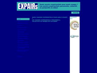 Accéder au site de la conférence