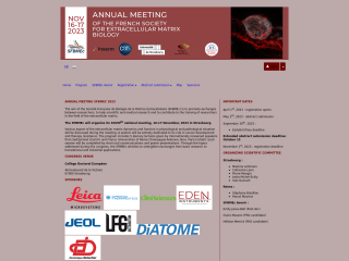 Accéder au site de la conférence