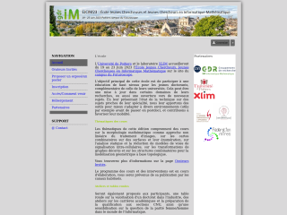 Acceder a la página de la conferencia 