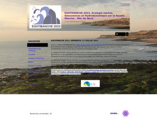 Accéder au site de la conférence