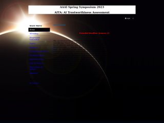 Accéder au site de la conférence