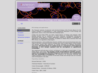 Accéder au site de la conférence