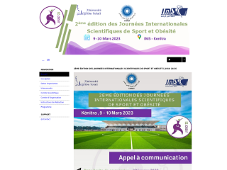 Acceder a la página de la conferencia 