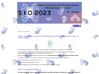Accéder au site de la conférence