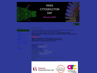 Accéder au site de la conférence