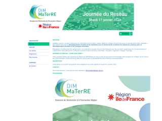Accéder au site de la conférence