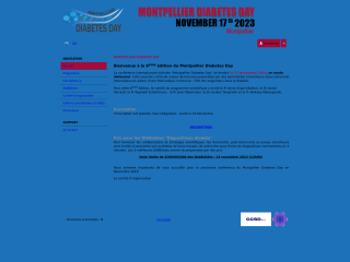Accéder au site de la conférence