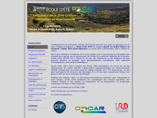 Acceder a la página de la conferencia 