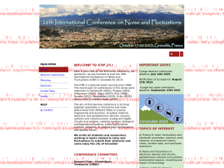 Acceder a la página de la conferencia 