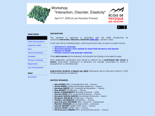 Access the conference website