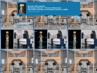 Accéder au site de la conférence