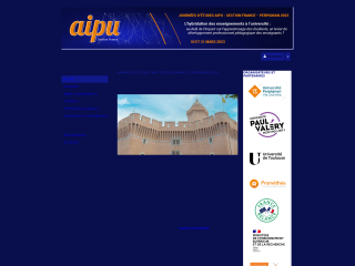Acceder a la página de la conferencia 