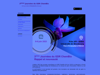 Access the conference website