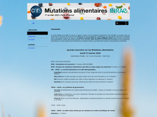Accéder au site de la conférence
