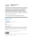 Image document