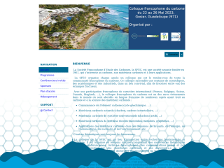 Accéder au site de la conférence