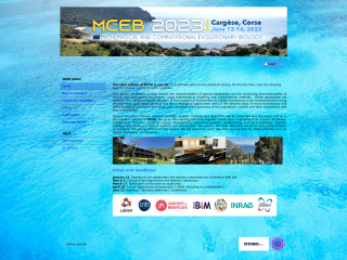 Accéder au site de la conférence