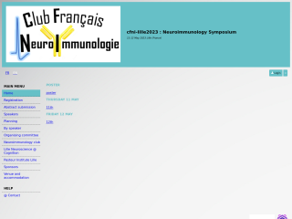 Accéder au site de la conférence