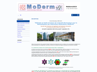 Acceder a la página de la conferencia 