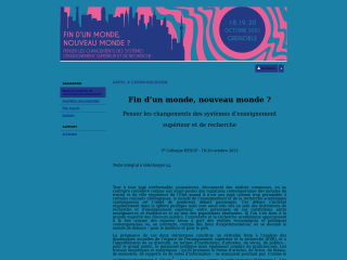 Acceder a la página de la conferencia 